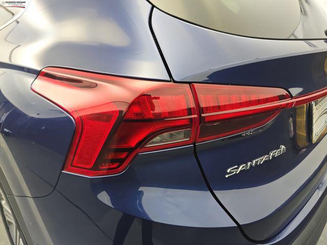 used 2023 Hyundai Santa Fe car, priced at $20,900