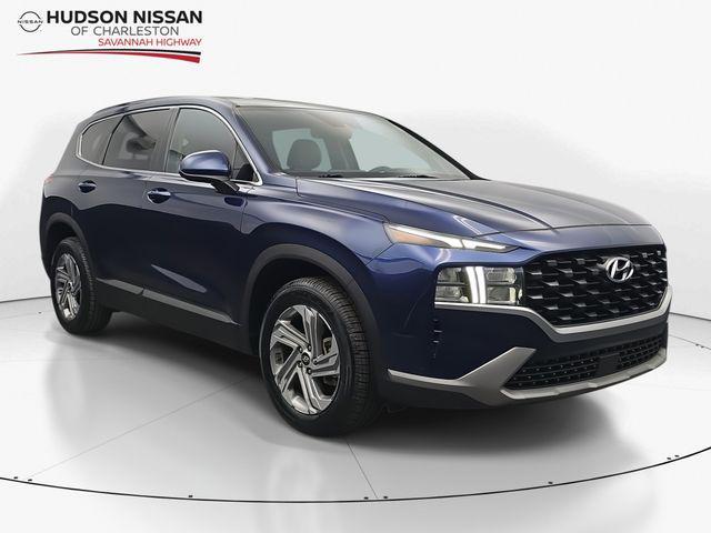 used 2023 Hyundai Santa Fe car, priced at $20,900