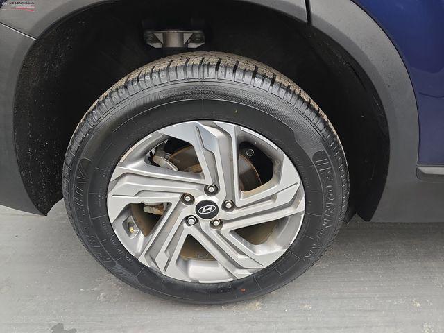 used 2023 Hyundai Santa Fe car, priced at $20,900