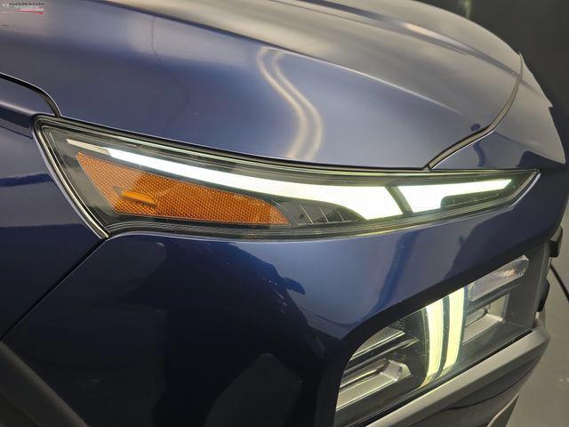 used 2023 Hyundai Santa Fe car, priced at $20,900