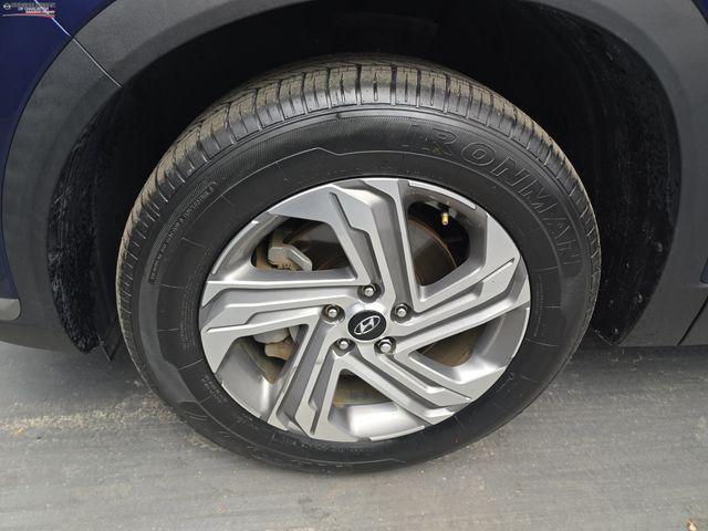 used 2023 Hyundai Santa Fe car, priced at $20,900