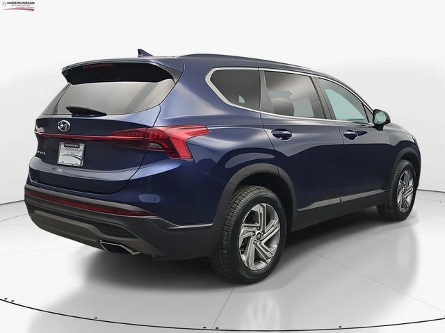 used 2023 Hyundai Santa Fe car, priced at $20,900