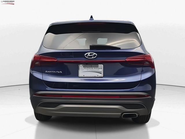 used 2023 Hyundai Santa Fe car, priced at $20,900