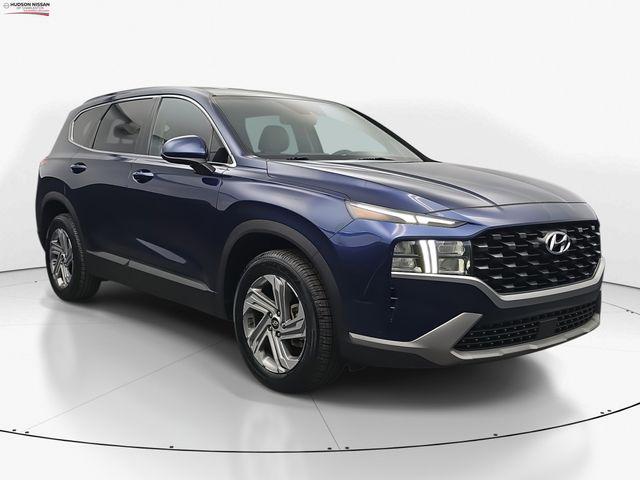 used 2023 Hyundai Santa Fe car, priced at $20,900