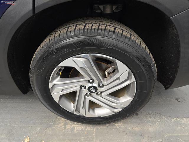 used 2023 Hyundai Santa Fe car, priced at $20,900