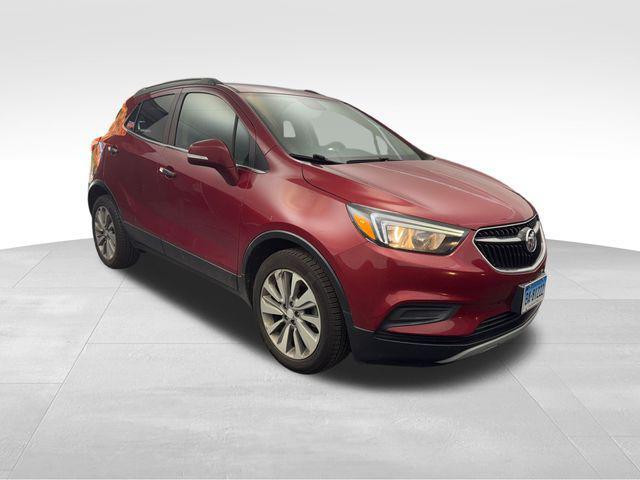 used 2019 Buick Encore car, priced at $15,199