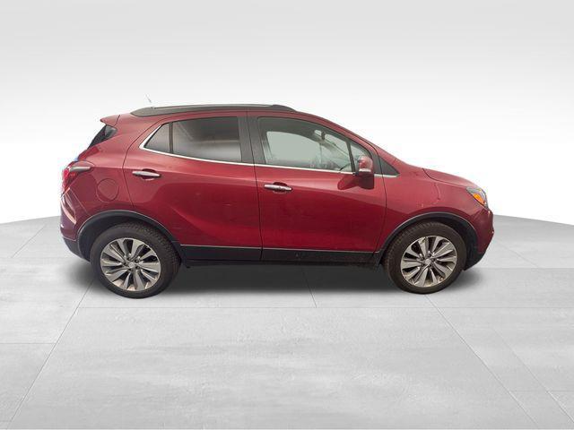 used 2019 Buick Encore car, priced at $15,199