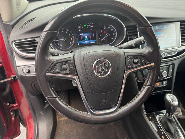 used 2019 Buick Encore car, priced at $15,199