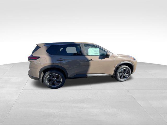 new 2025 Nissan Rogue car, priced at $31,283