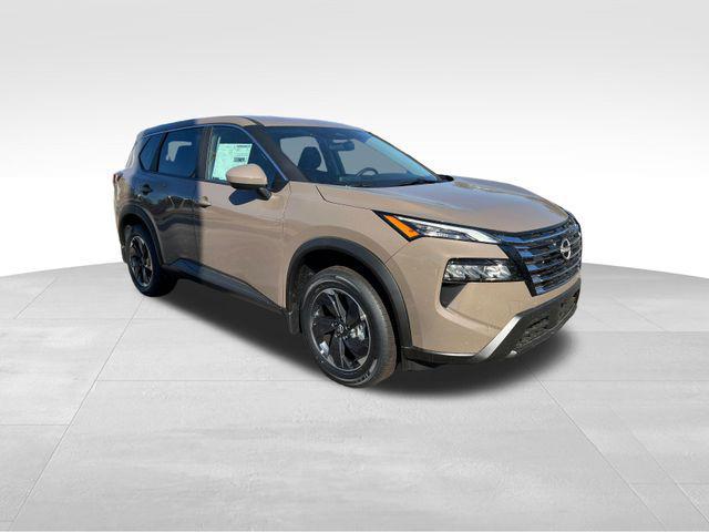 new 2025 Nissan Rogue car, priced at $31,283