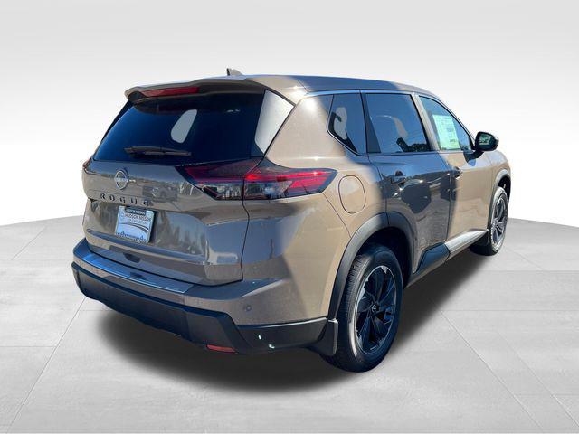 new 2025 Nissan Rogue car, priced at $31,283