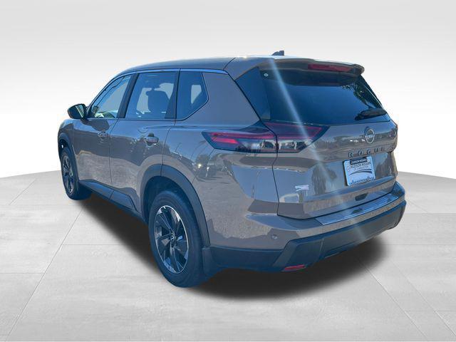 new 2025 Nissan Rogue car, priced at $31,283