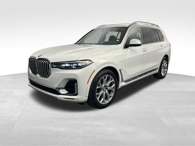 used 2020 BMW X7 car, priced at $35,500
