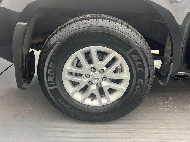 used 2017 Nissan Frontier car, priced at $19,400