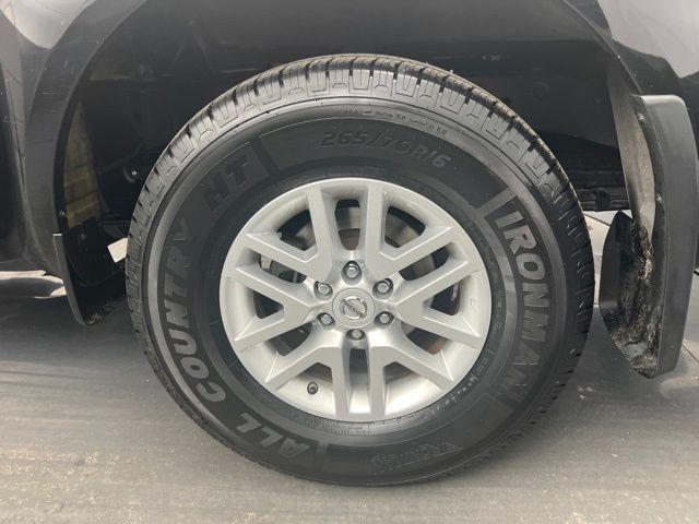 used 2017 Nissan Frontier car, priced at $19,400