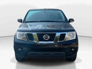 used 2017 Nissan Frontier car, priced at $18,900