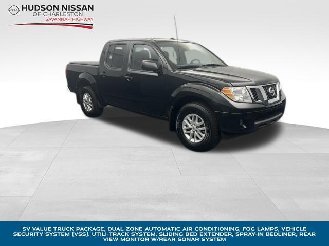 used 2017 Nissan Frontier car, priced at $19,600
