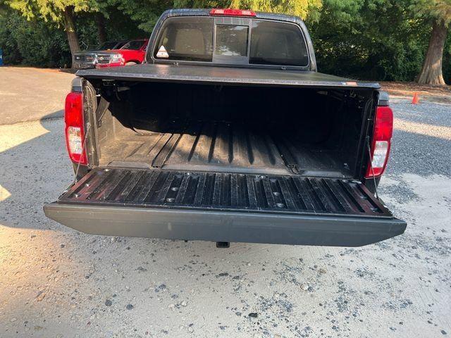 used 2017 Nissan Frontier car, priced at $18,900