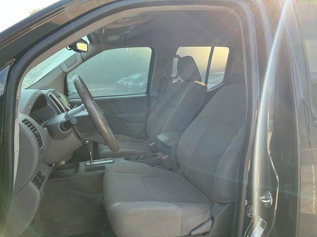 used 2017 Nissan Frontier car, priced at $18,900