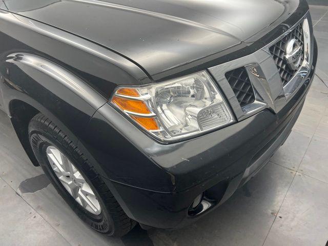 used 2017 Nissan Frontier car, priced at $19,400