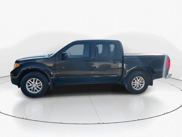used 2017 Nissan Frontier car, priced at $18,900