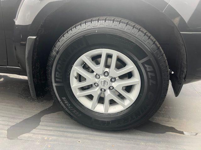 used 2017 Nissan Frontier car, priced at $19,400