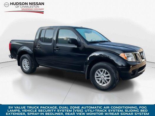 used 2017 Nissan Frontier car, priced at $18,900