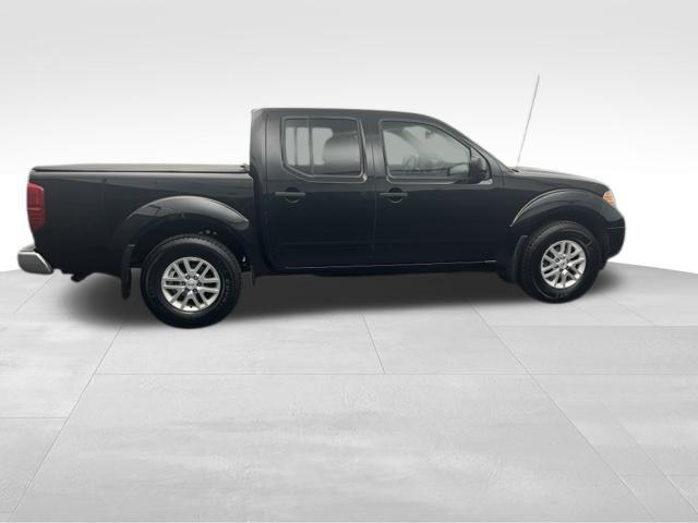 used 2017 Nissan Frontier car, priced at $19,400