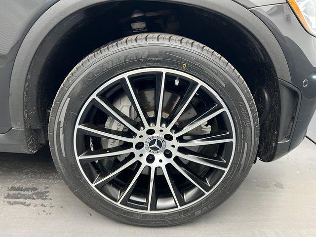 used 2022 Mercedes-Benz GLC 300 car, priced at $28,200