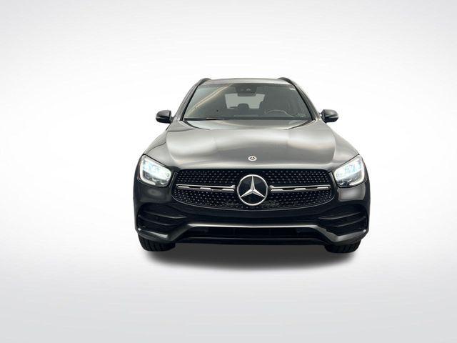 used 2022 Mercedes-Benz GLC 300 car, priced at $28,200