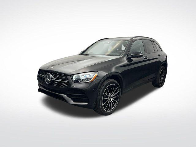 used 2022 Mercedes-Benz GLC 300 car, priced at $28,200