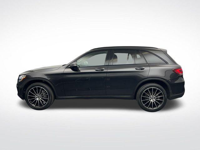 used 2022 Mercedes-Benz GLC 300 car, priced at $28,200