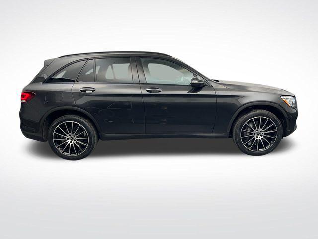 used 2022 Mercedes-Benz GLC 300 car, priced at $28,200