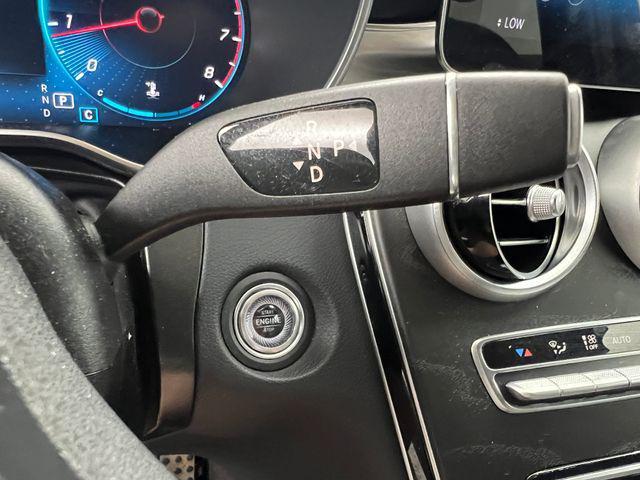 used 2022 Mercedes-Benz GLC 300 car, priced at $30,500