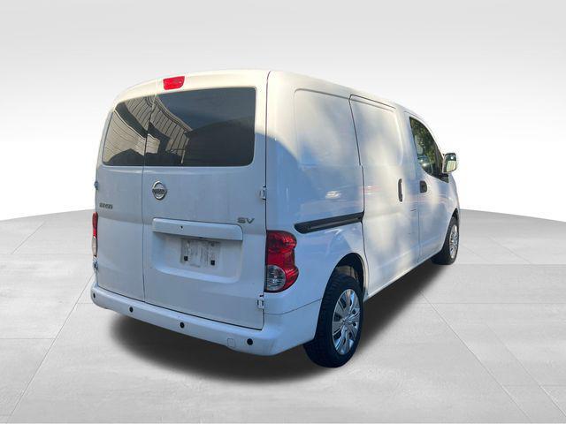 used 2021 Nissan NV200 car, priced at $17,882