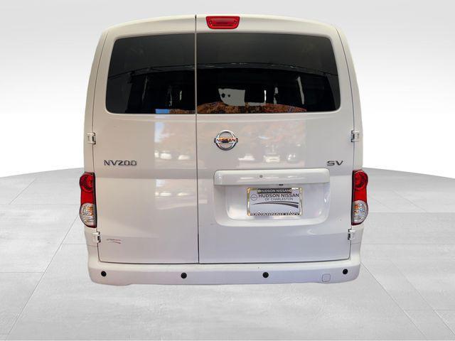 used 2021 Nissan NV200 car, priced at $15,555