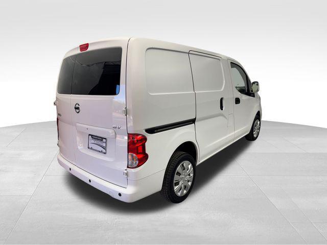 used 2021 Nissan NV200 car, priced at $15,555