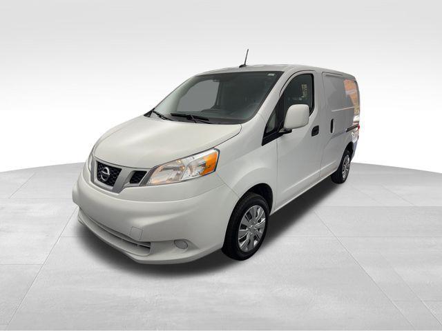 used 2021 Nissan NV200 car, priced at $15,555