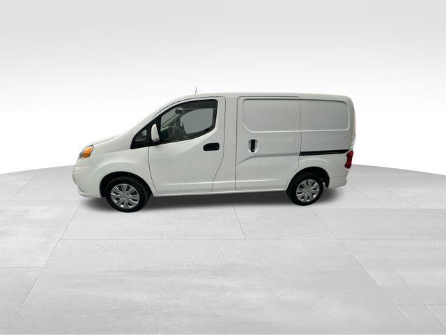 used 2021 Nissan NV200 car, priced at $15,555