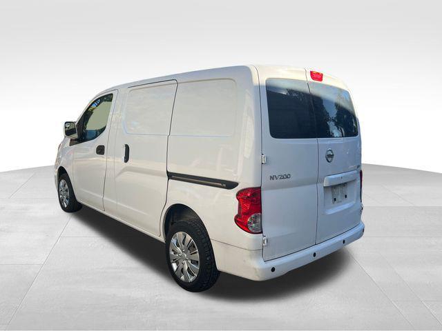 used 2021 Nissan NV200 car, priced at $17,882