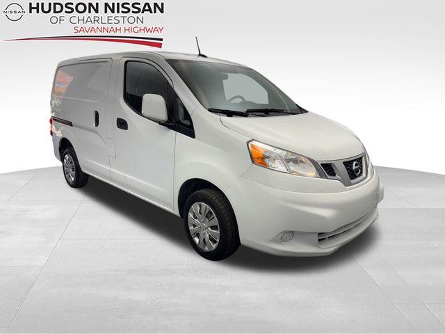 used 2021 Nissan NV200 car, priced at $15,555