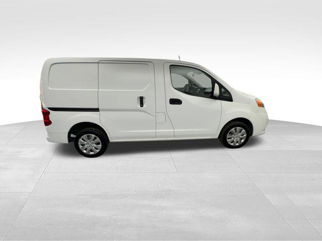 used 2021 Nissan NV200 car, priced at $15,555