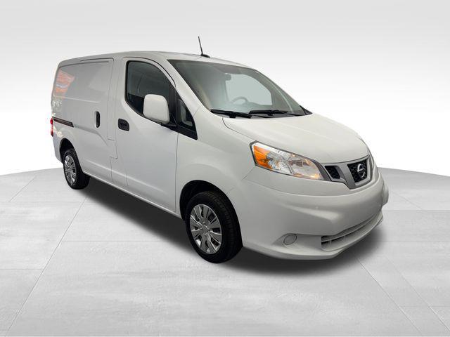 used 2021 Nissan NV200 car, priced at $15,555