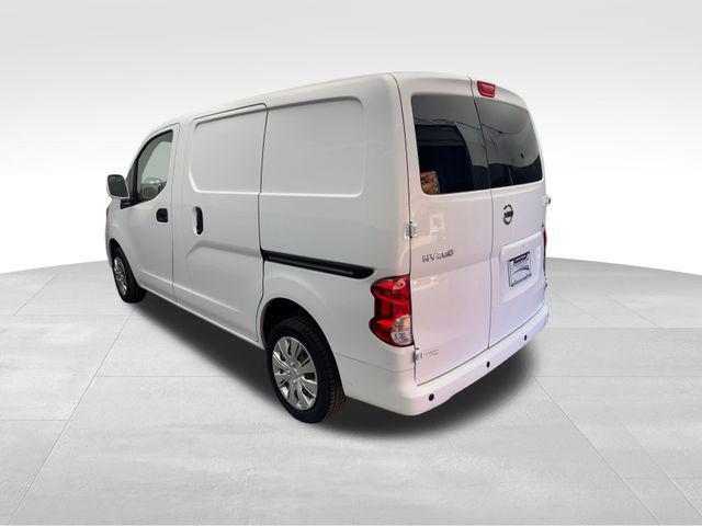 used 2021 Nissan NV200 car, priced at $15,555