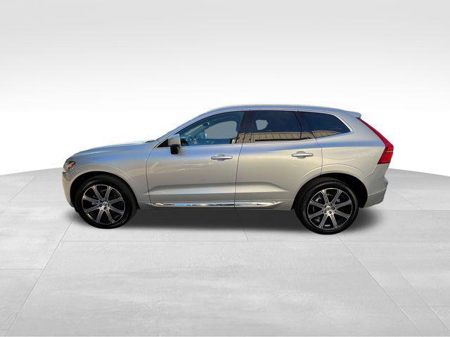 used 2021 Volvo XC60 car, priced at $30,288