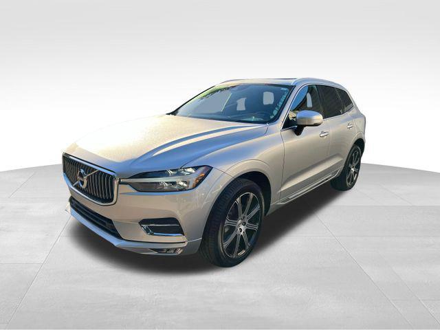 used 2021 Volvo XC60 car, priced at $30,288