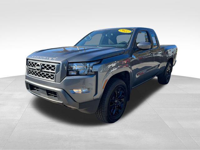 used 2022 Nissan Frontier car, priced at $25,998