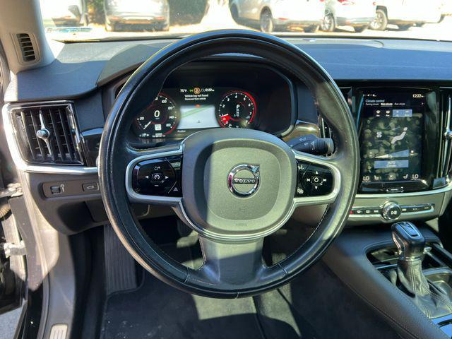 used 2018 Volvo S90 car, priced at $20,777