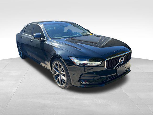 used 2018 Volvo S90 car, priced at $20,777