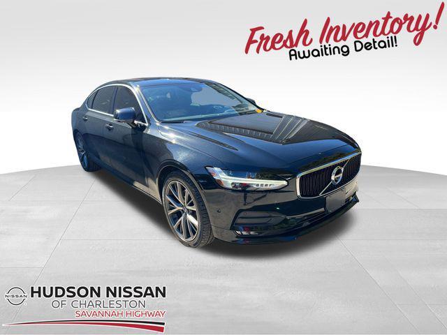 used 2018 Volvo S90 car, priced at $20,777